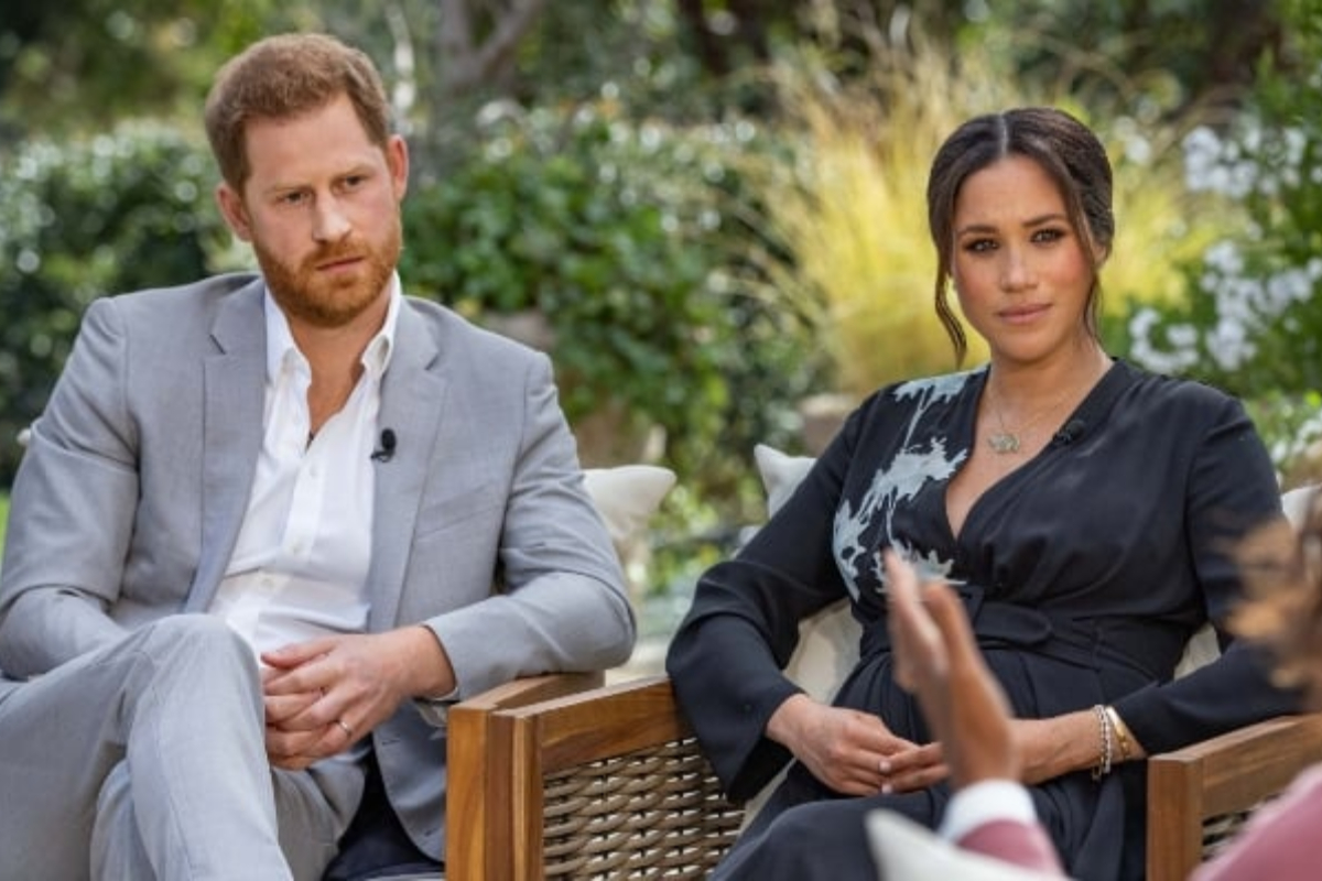 Prince Harry Meghan Markle