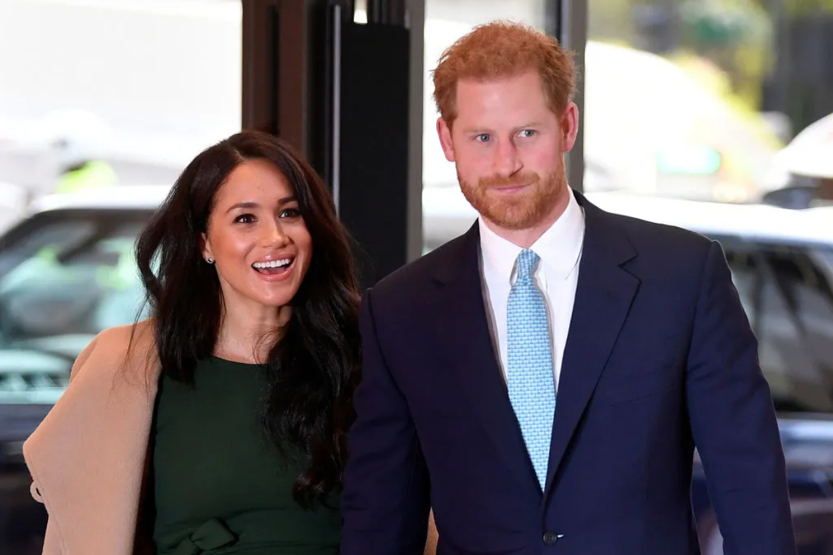 Prince Harry Japan Meghan Markle