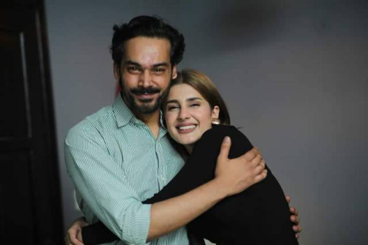 Kubra Khan will starrer in a new project with Gohar Rasheed