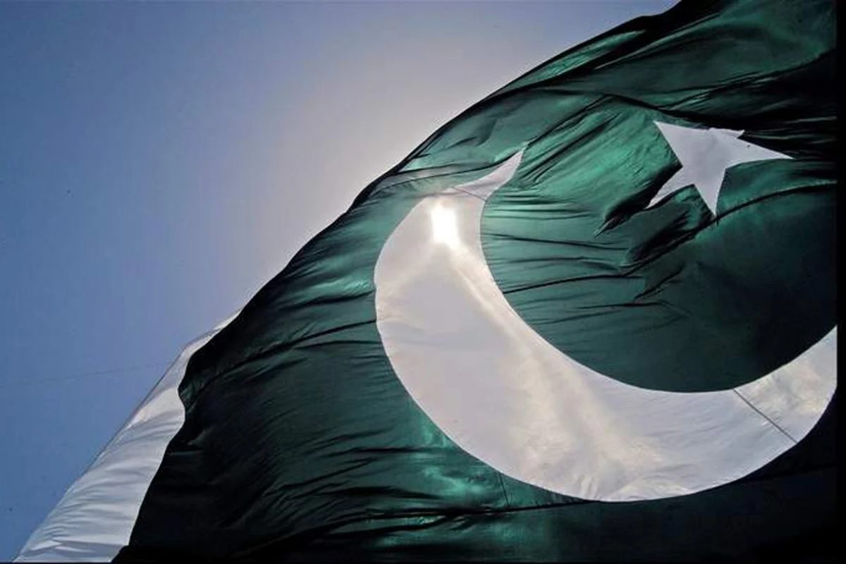Pakistan's anthem EU envoy