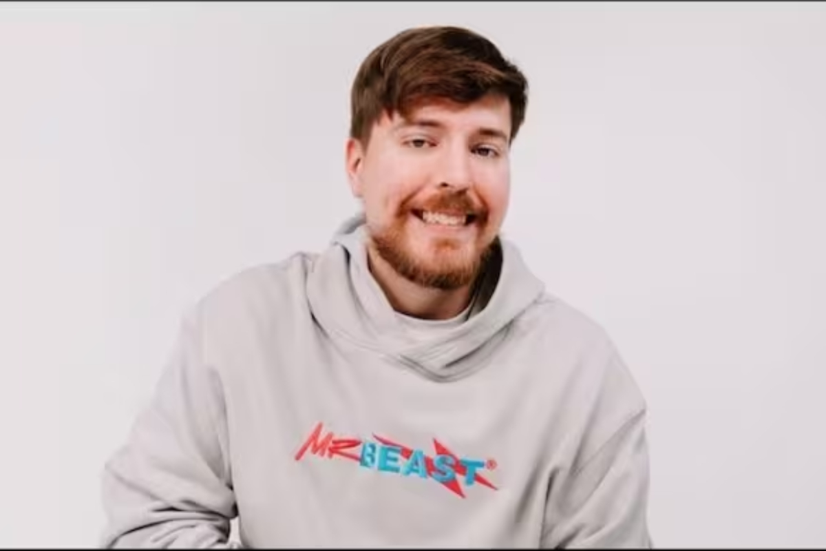AI MrBeast goes viral, fans can't believe their eyes!