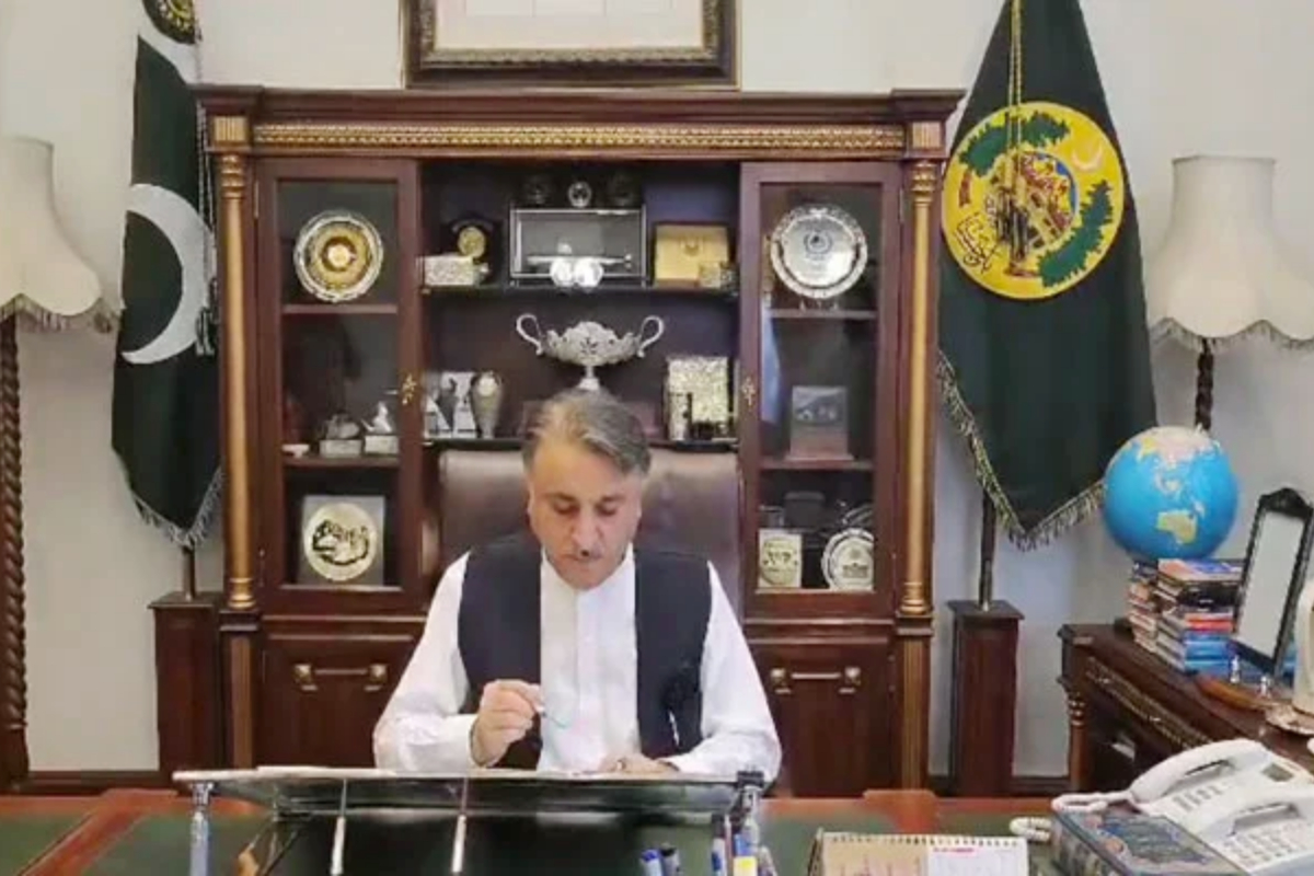 Governor