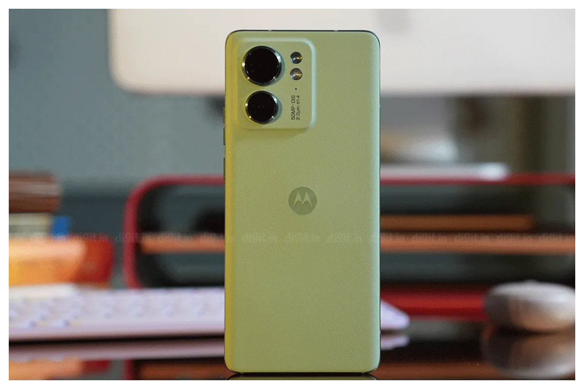 Motorola Edge 40 Neo price & features leaked online
