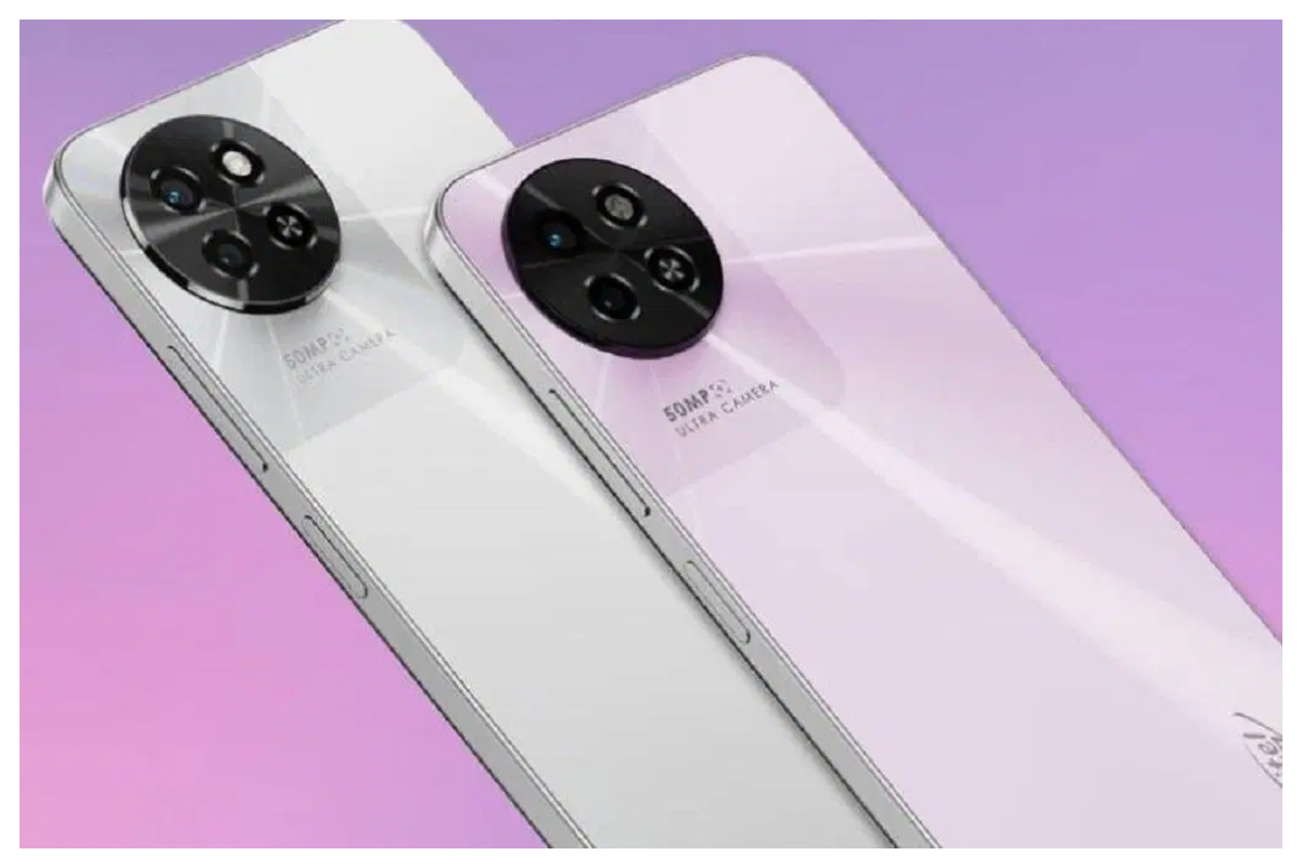 Itel S23: A stylish and powerful smartphone in Pakistan