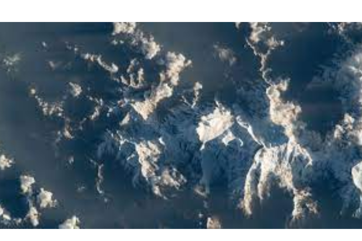 UAE astronaut shares stunning photos of Himalayas from the ISS