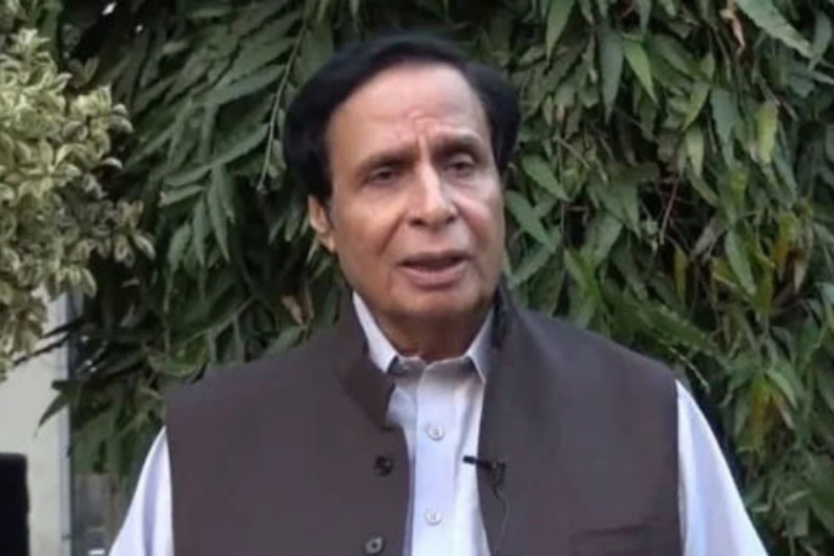 Pervaiz