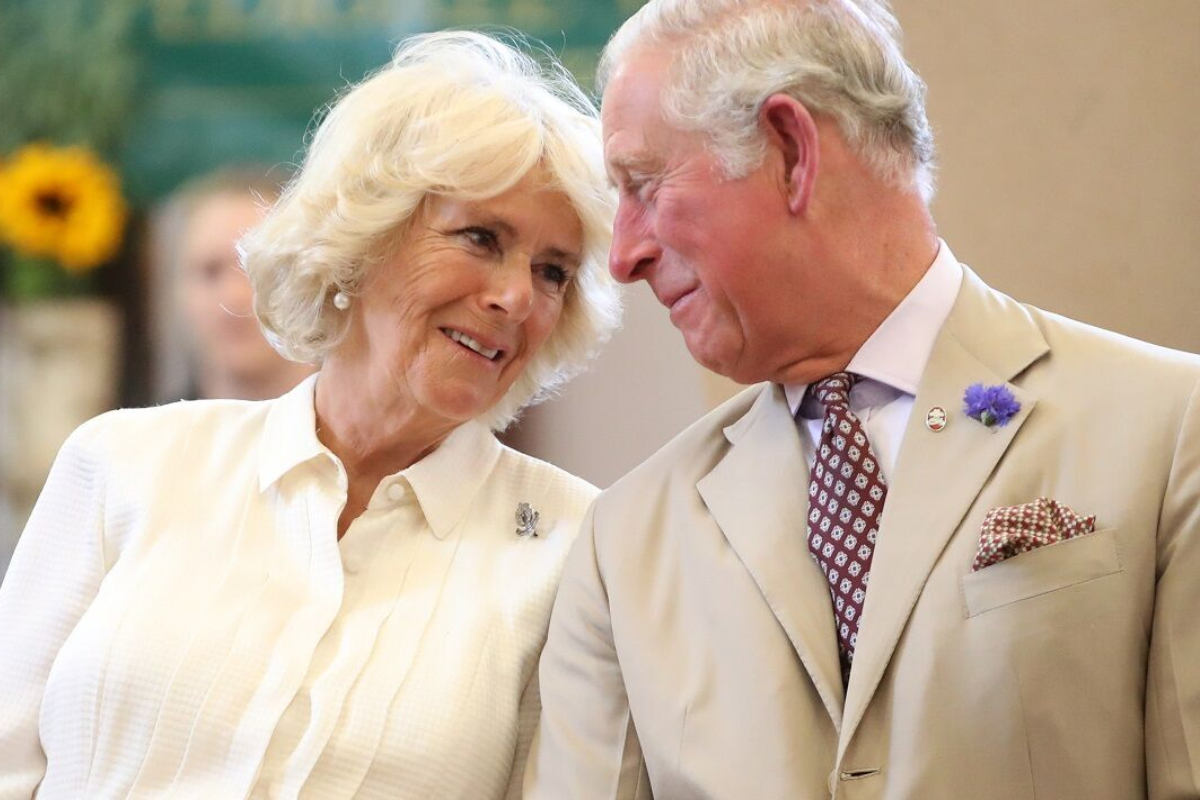 Queen Camilla, King Charles