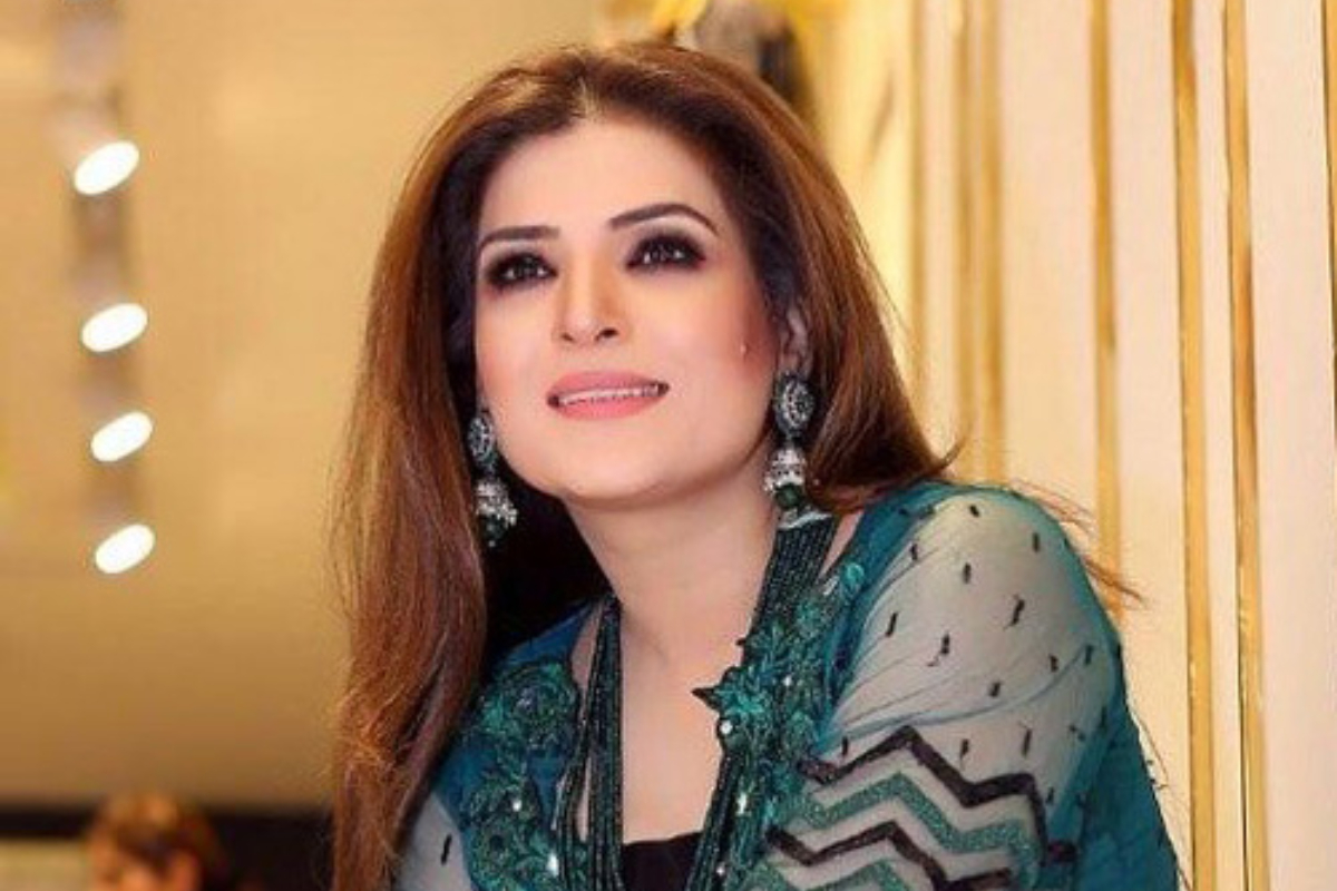 Resham reveals the secret behind her Youthful Skin & Fitness