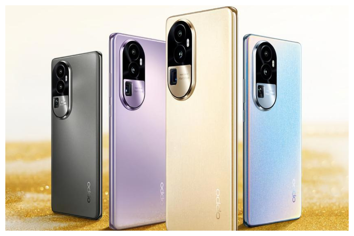 Oppo Reno 10 Pro price in Pakistan - August 2023