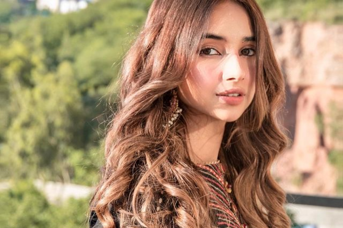 Sabeena Farooq talks about working with Kashif Nisar