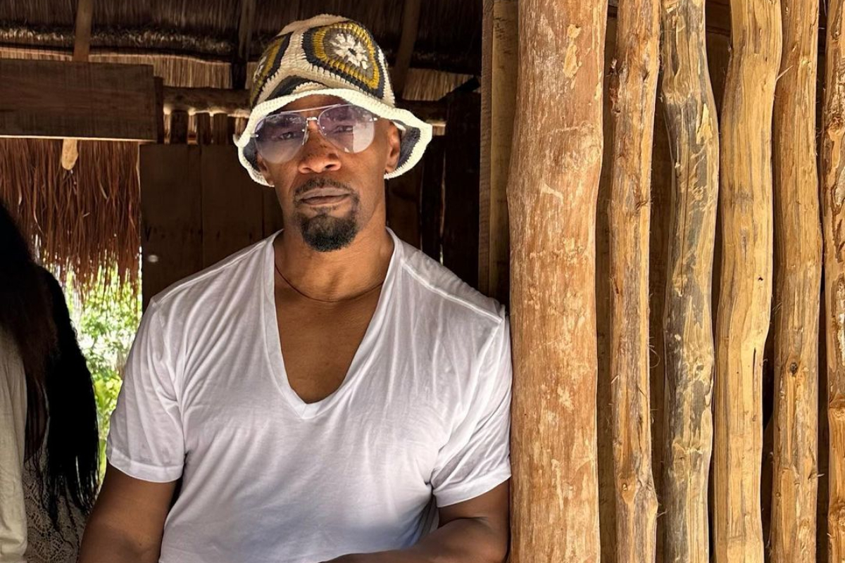 Jamie Foxx