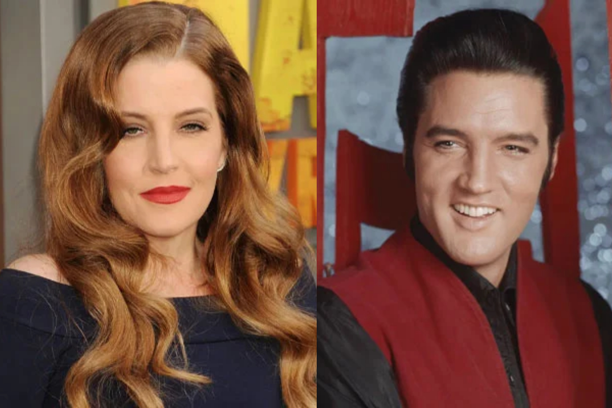 Lisa Marie Presley