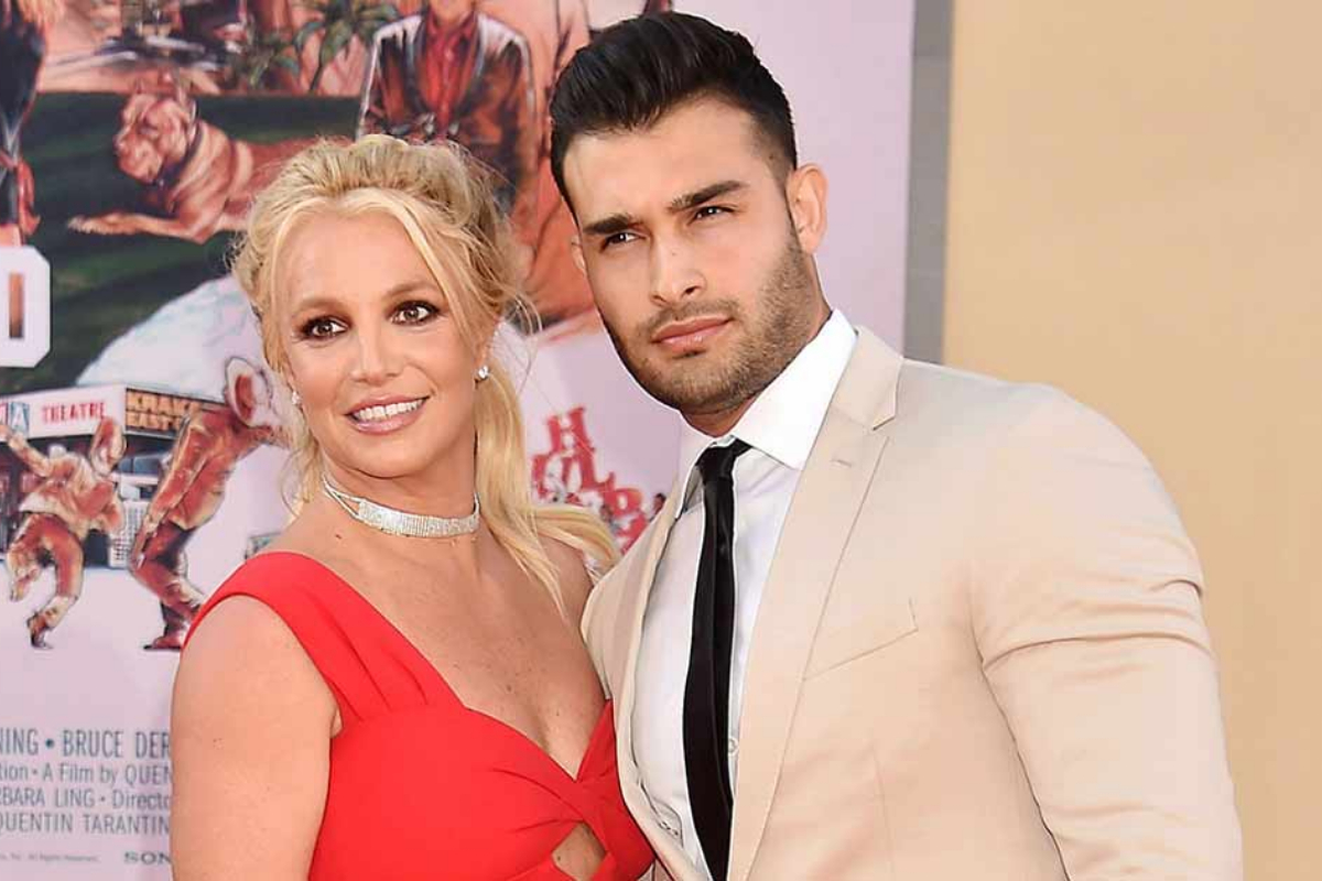 Sam Asghari