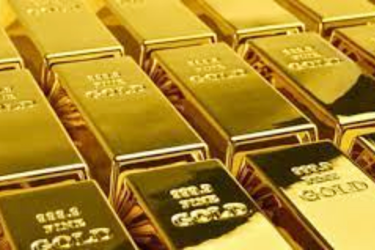 Gold