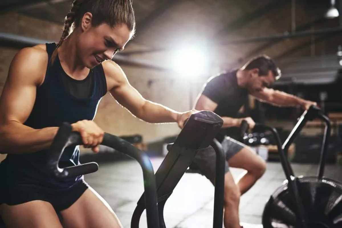 Heart health Weekend activity