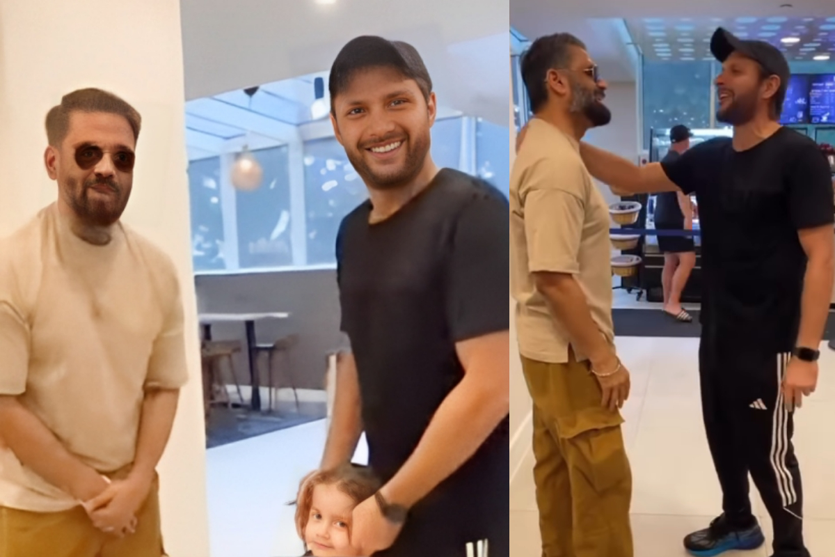 Shahid Afridi