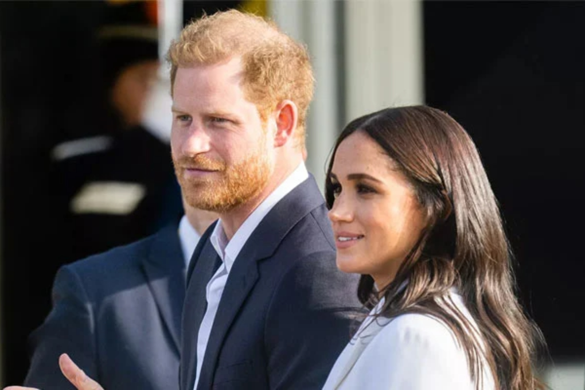 Meghan Markle Prince Harry