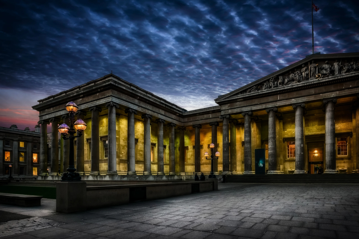 British Museum Theft: Who Owns the World's Cultural Heritage?