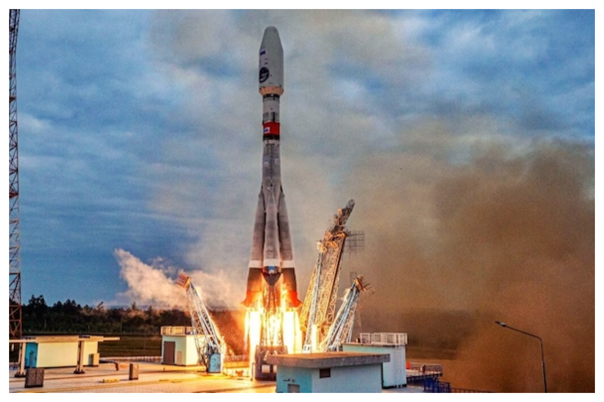 Russia's Luna 25 spacecraft crashes on the moon due to failure