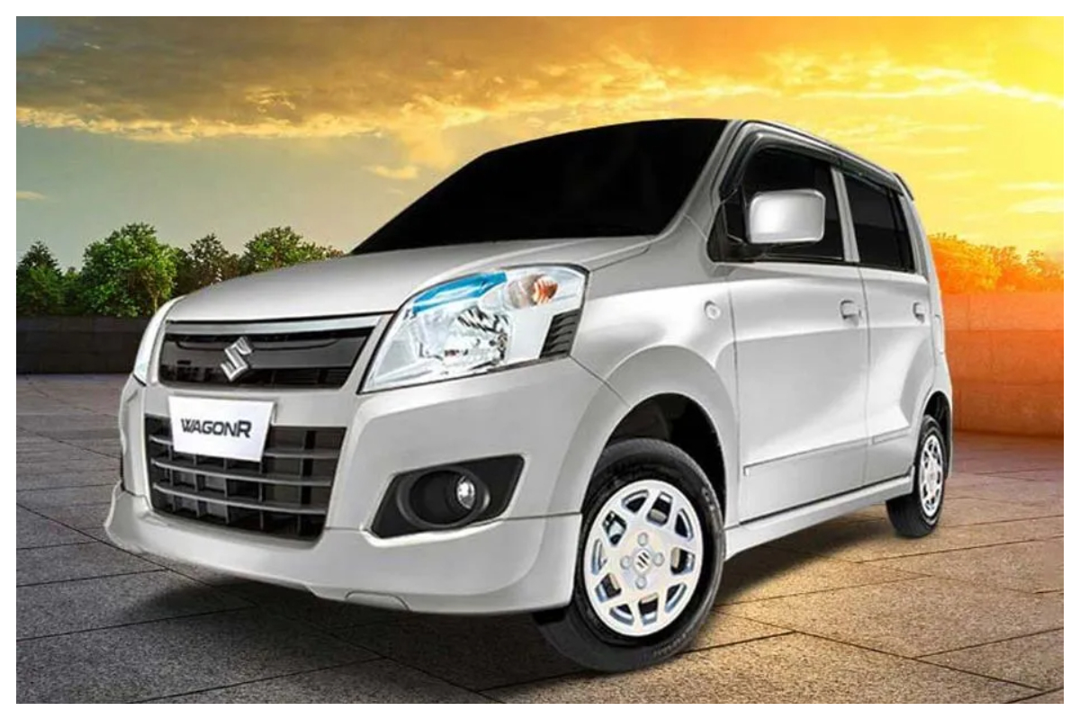 Suzuki Wagon R price in Pakistan - August 2023