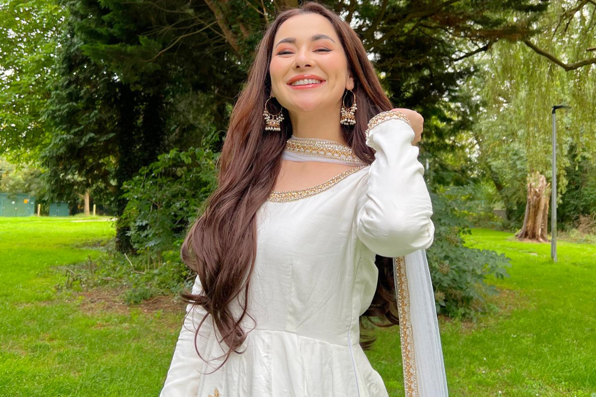 Hania Aamir