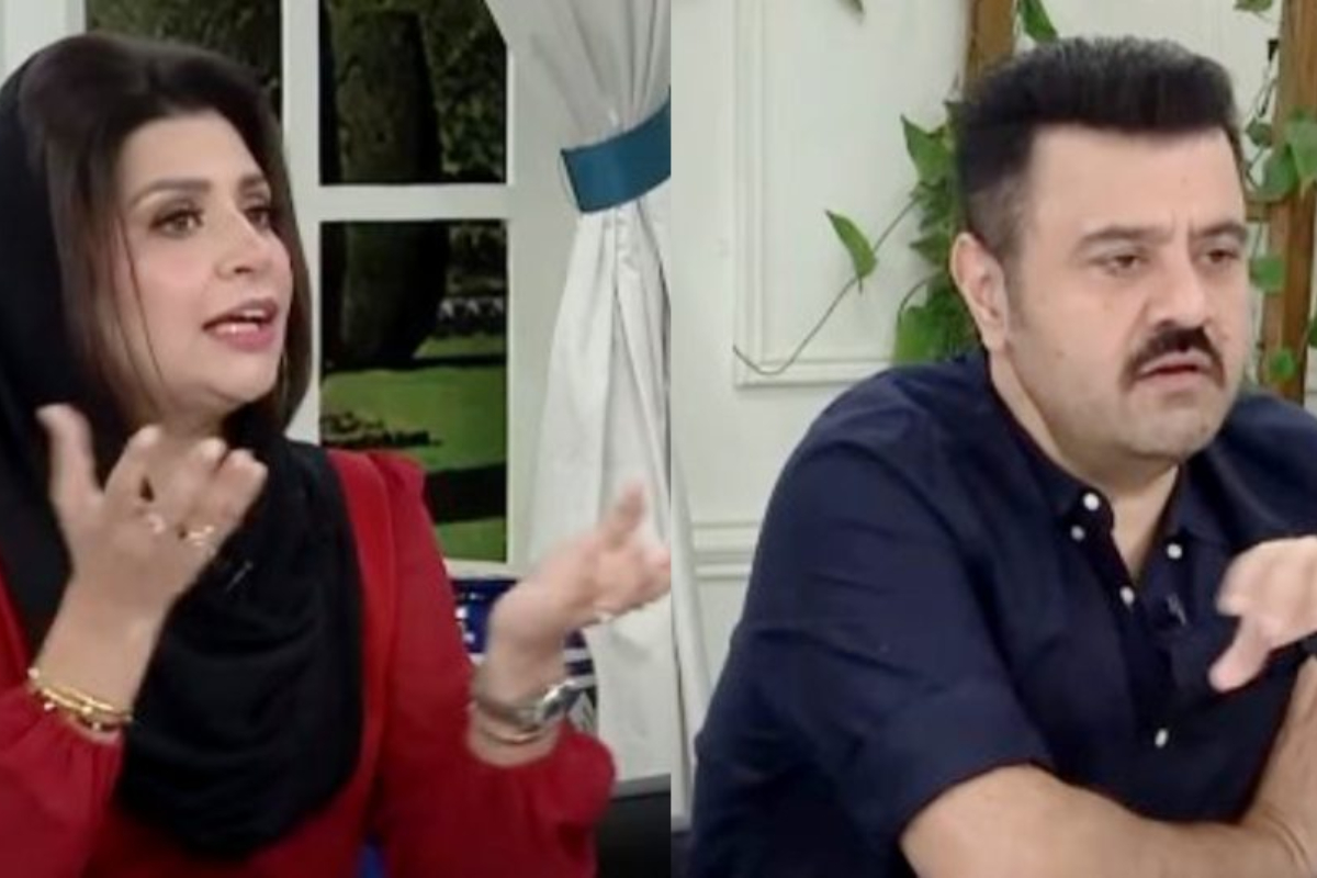 Ahmed Ali's wife gives advice that don’t compare your children with other