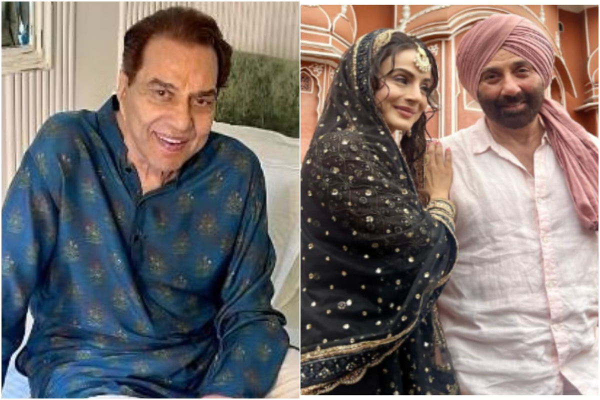 Dharmendra