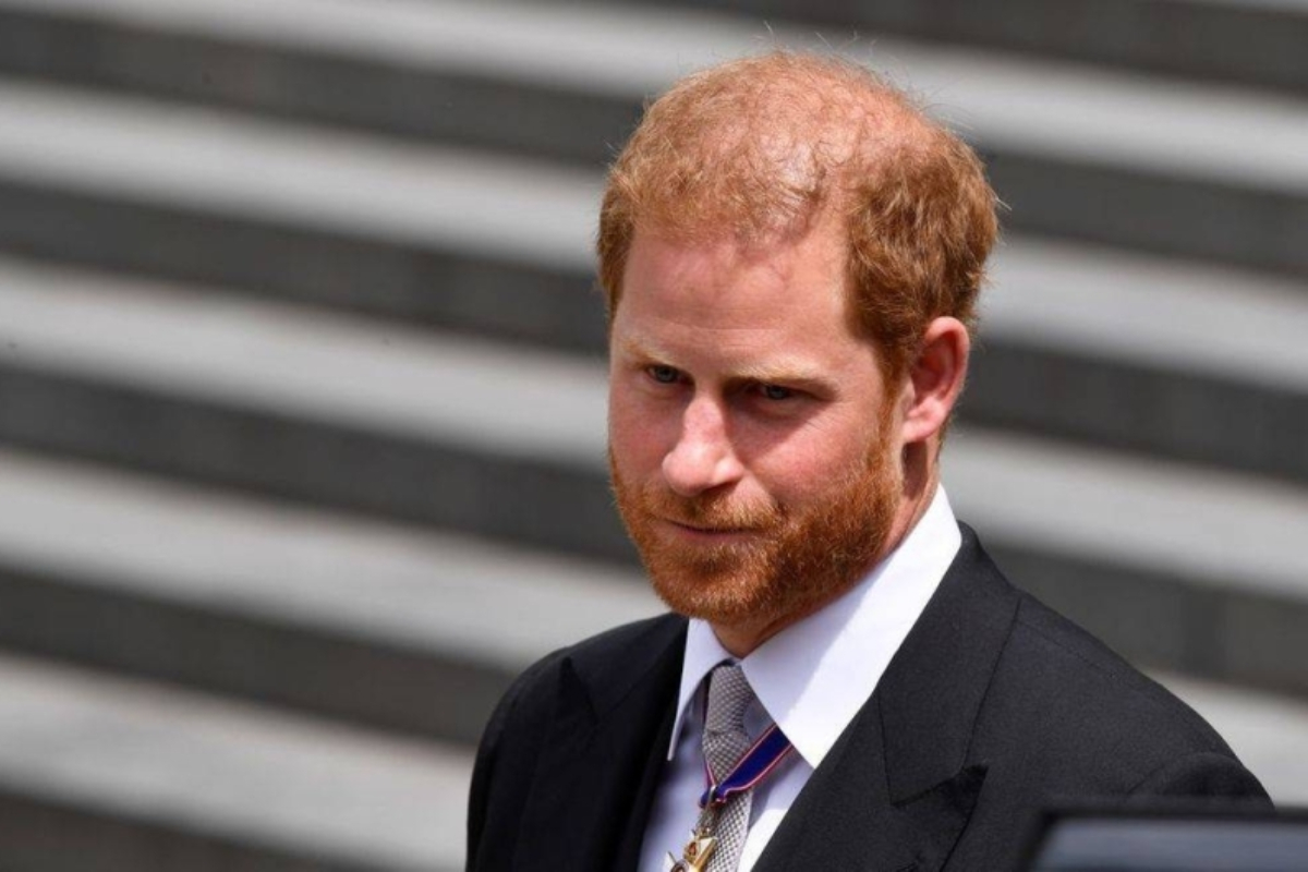 Prince Harry