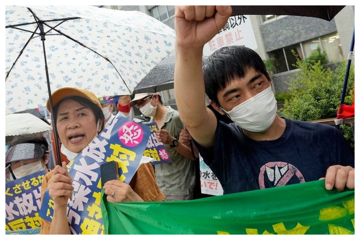 Fukushima Water Release