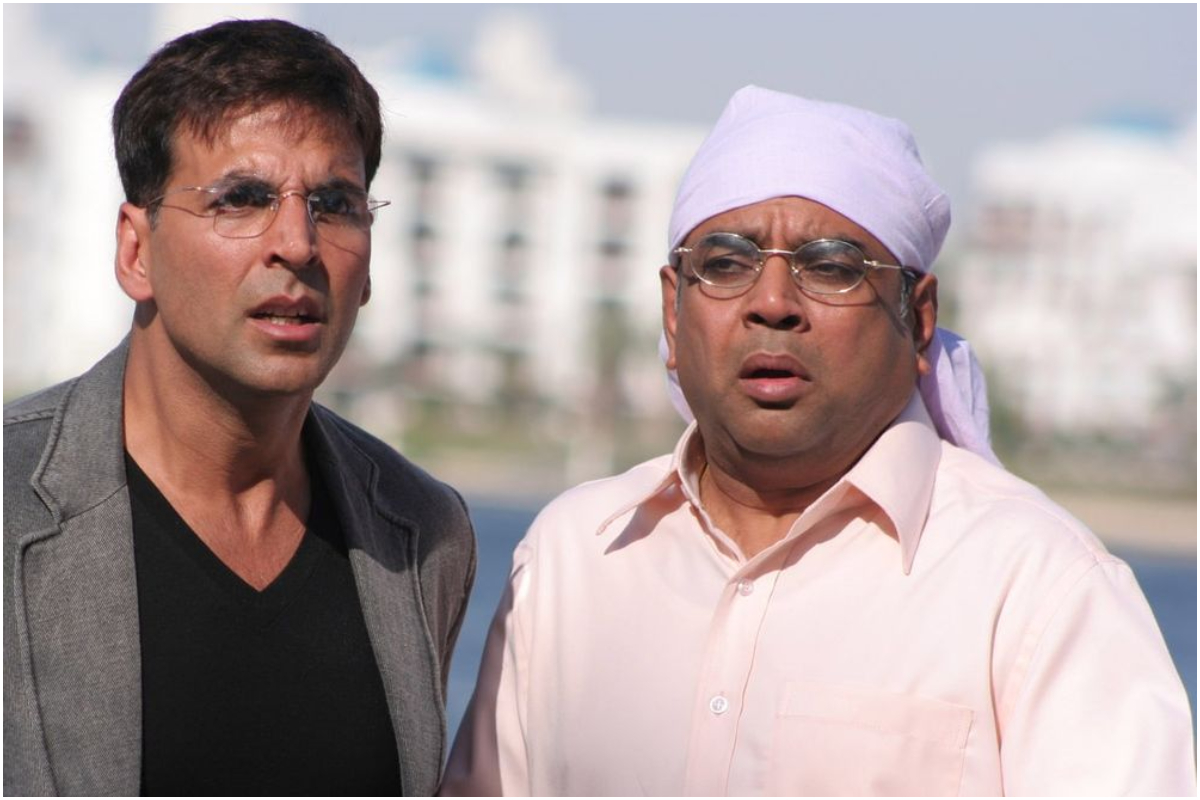 Paresh Rawal
