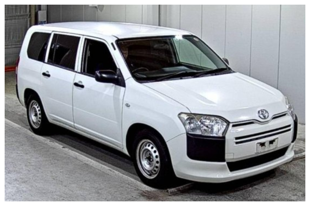 Toyota Probox price in Pakistan