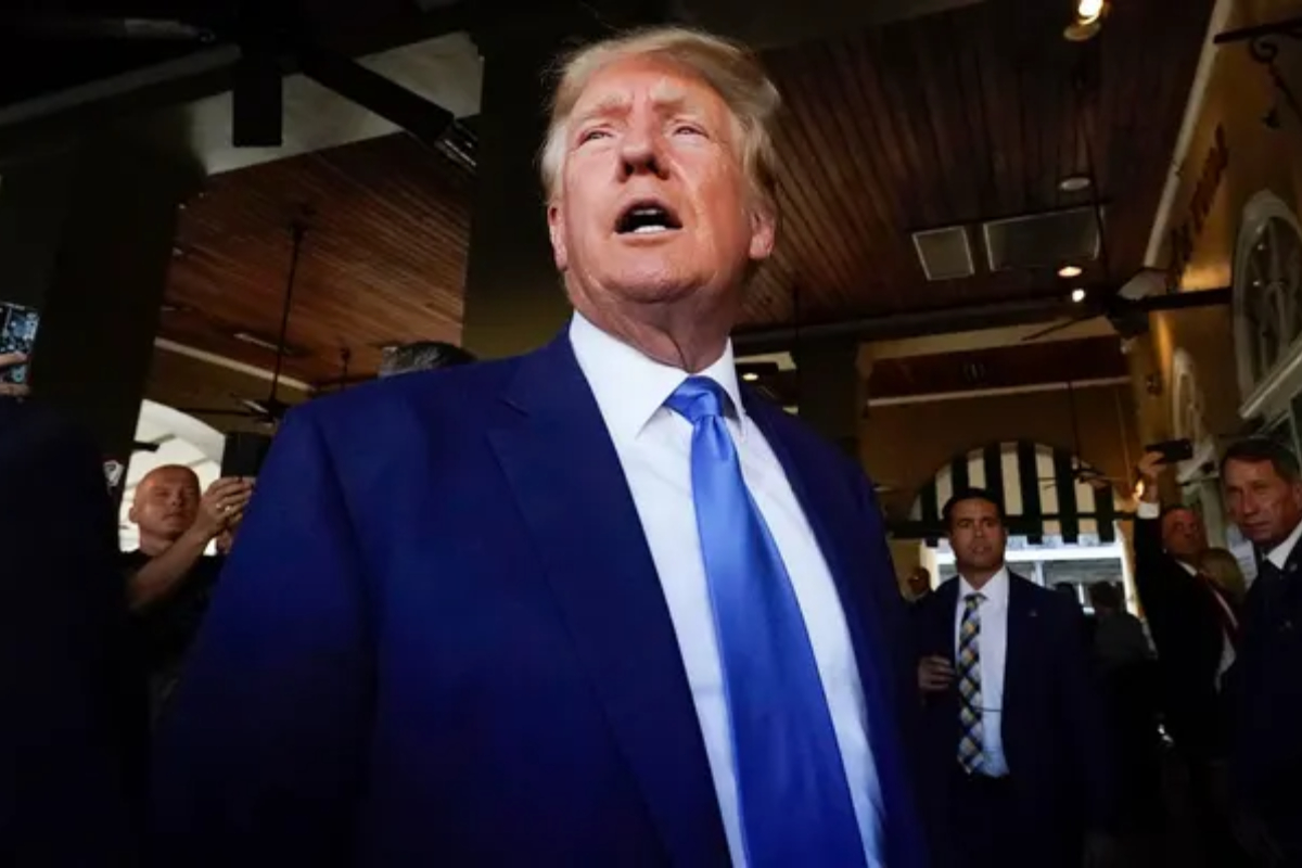Donald Trump Mar-a-Lago case