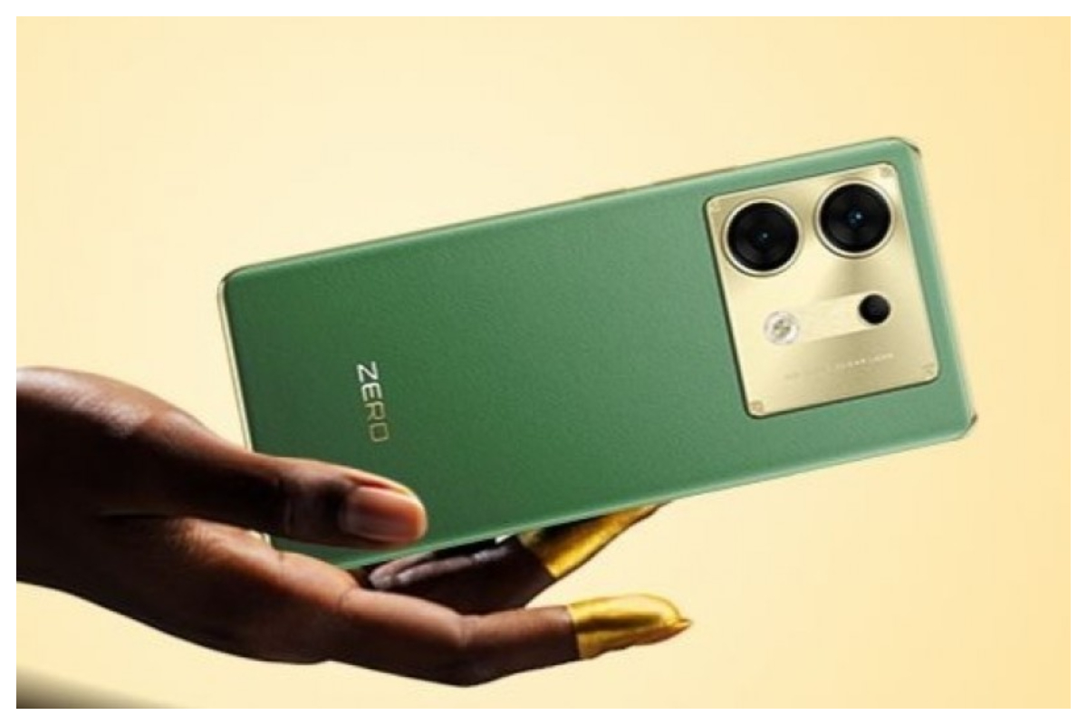 Infinix Zero 30 5G latest price in Pakistan 2024