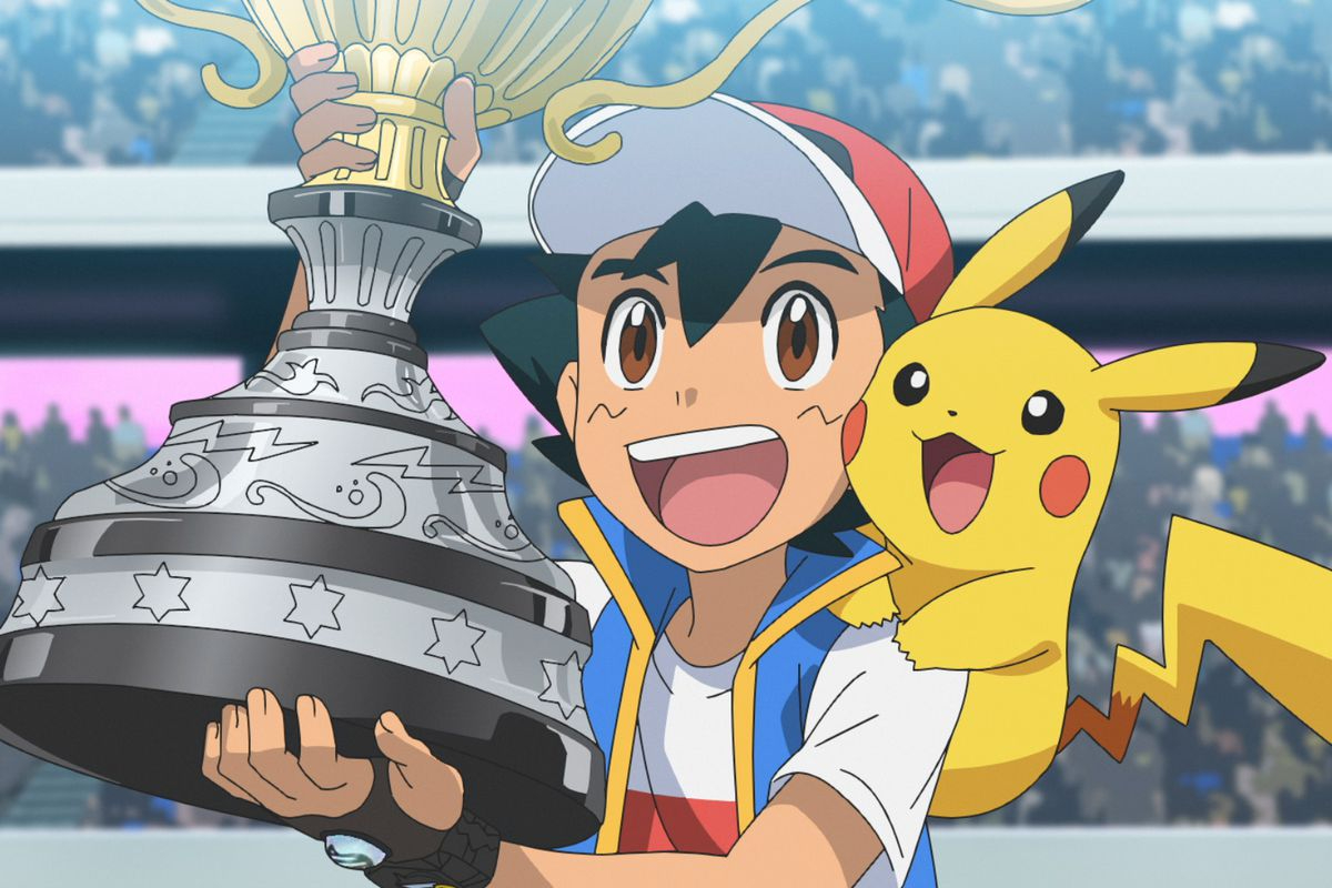 The Pokemon Company revenue increases in Multibillion-Dollar