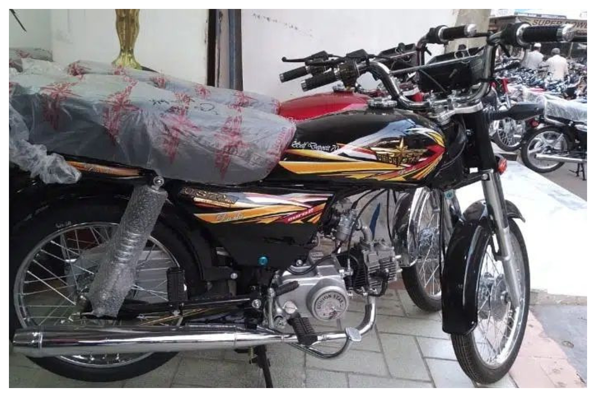Union Star Bike Price in Pakistan - August 2023
