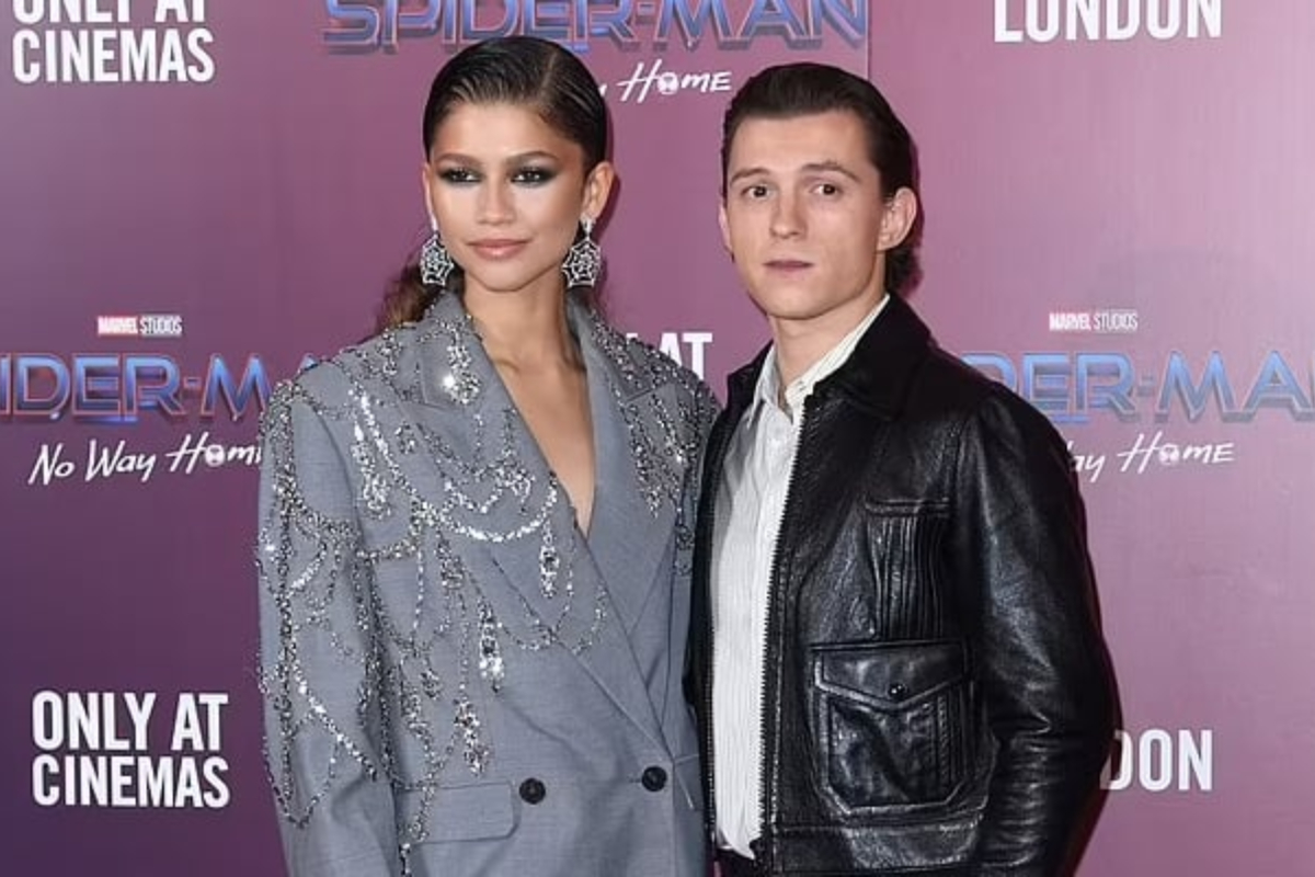 Zendaya wanted to keep her relationship with Tom Holland private