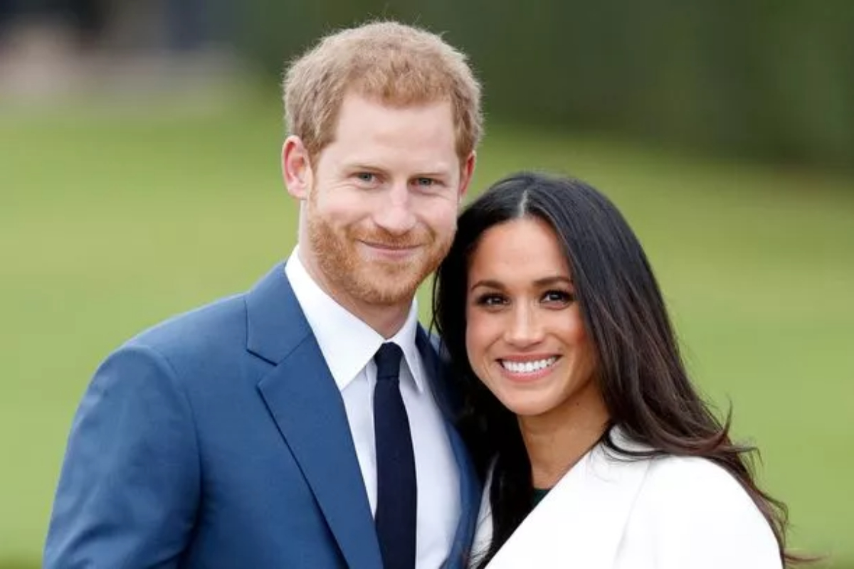 Meghan Markle Prince Harry