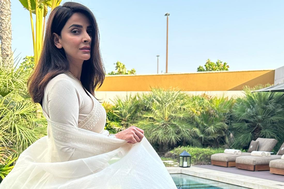 Saba Qamar
