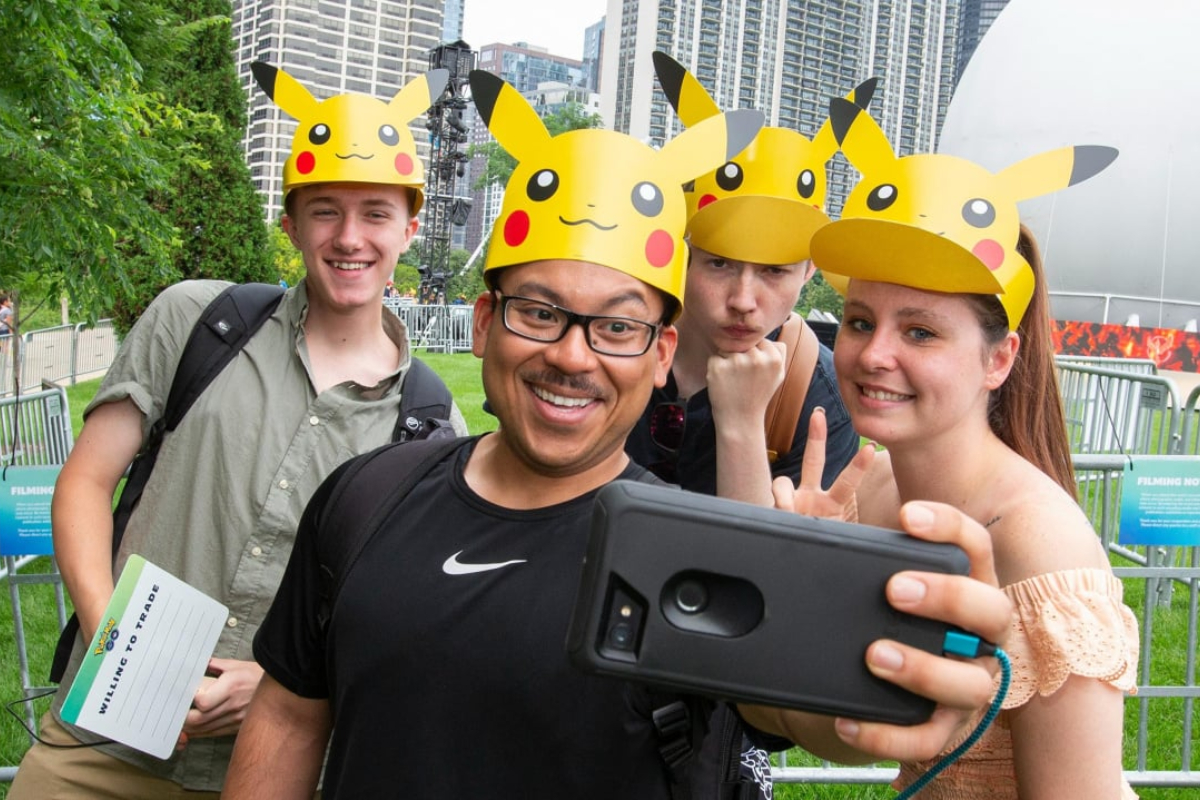 Pokemon GO Fest 2023 unlock many rewards