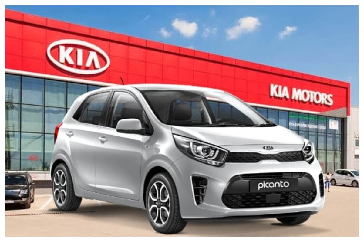 KIA Picanto latest price in Pakistan & specs – October 2023