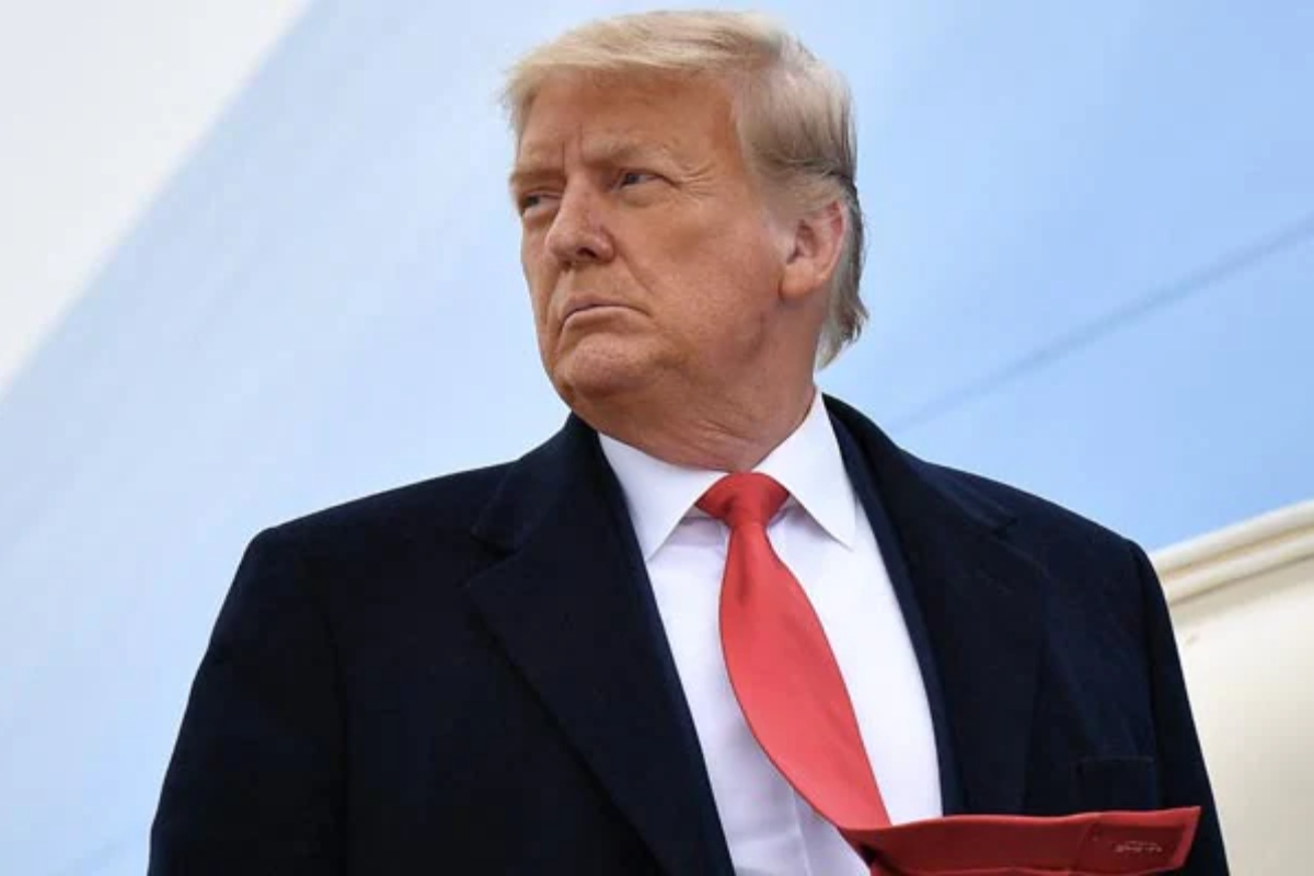 Georgia jail Donald Trump