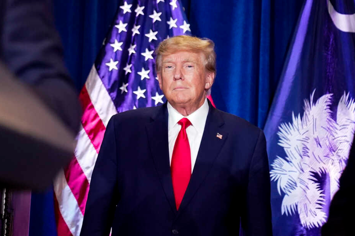 Donald Trump