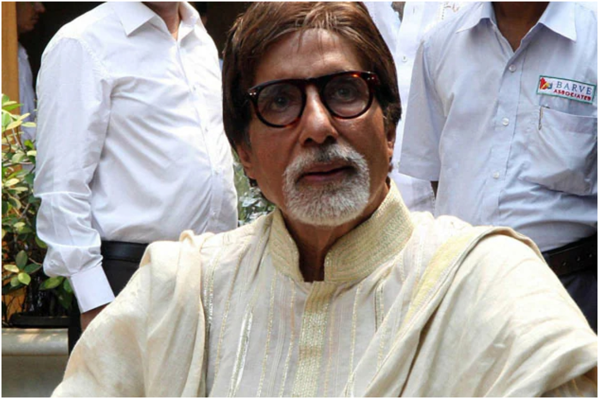 Amitabh Bachchan