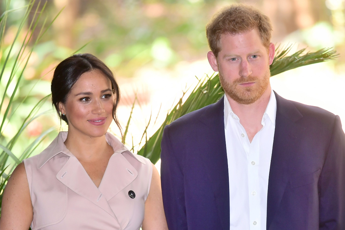 Prince Harry Meghan Markle