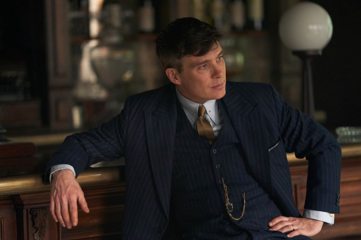 Cillian Murphy