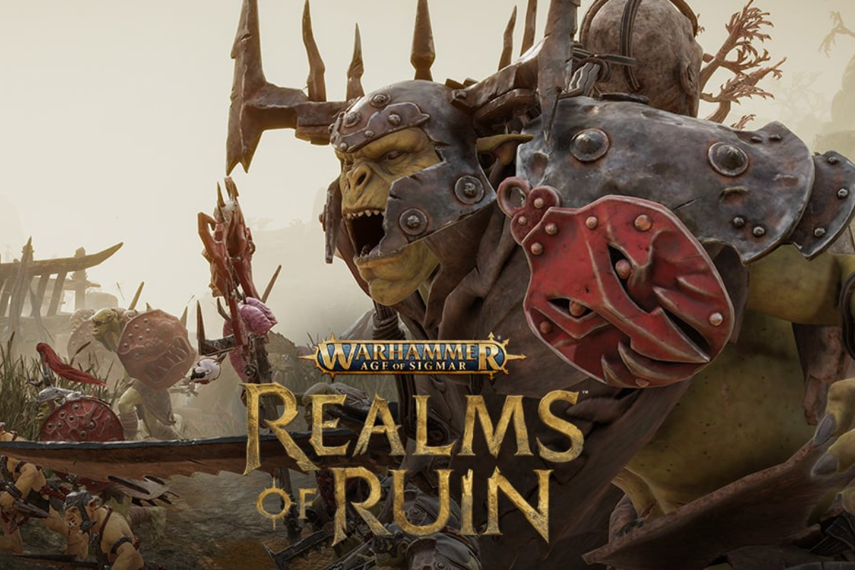 Realms of Ruin give a new spin to Single-Player Modes