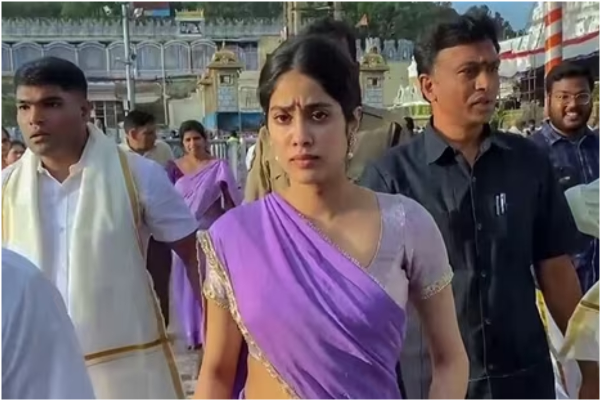 Janhvi Kapoor