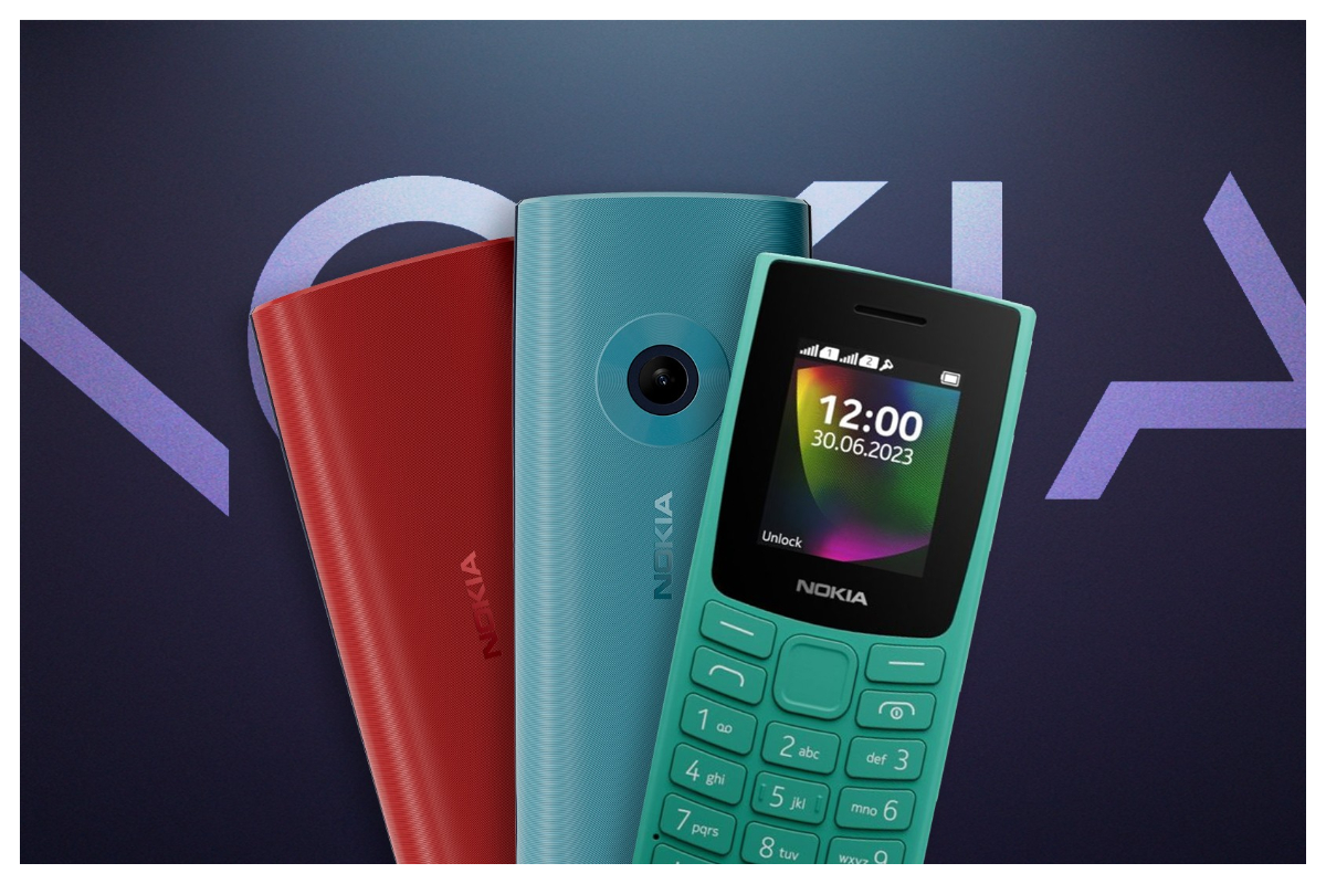 Nokia 106 price in Pakistan - August 2023