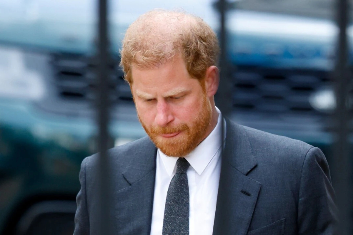 Prince Harry