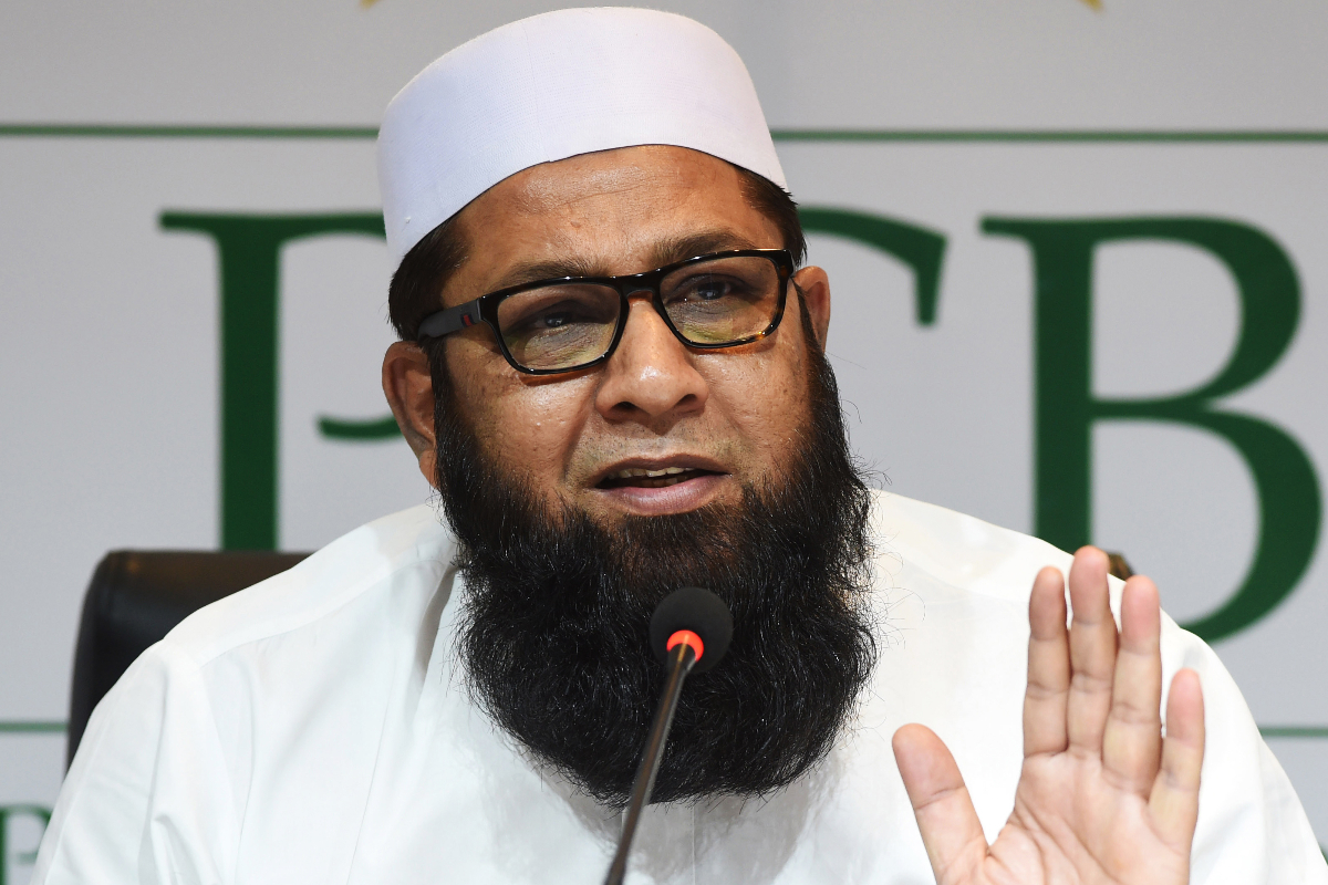 Inzamam-ul-Haq named new Chief Selector for three years